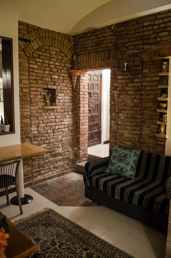 Medieval Central Apartment Bologna Exteriör bild